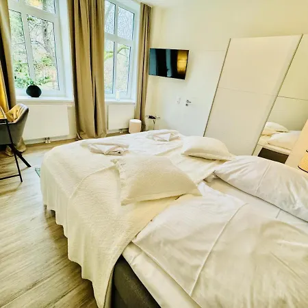 Apartamento Fortuna Rostock