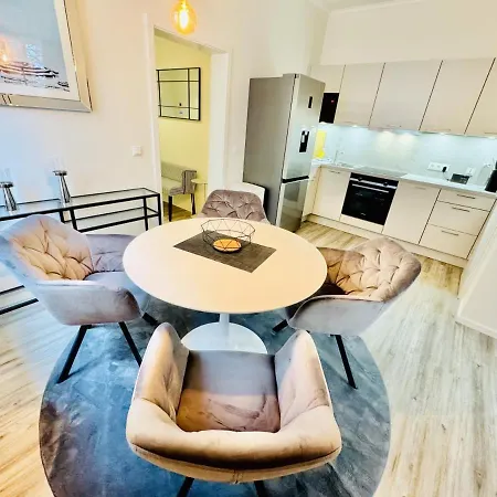 Fortuna Apartament Rostock
